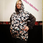 Schnittmuster Lia Hoodie Gr. 32 - 50 - Sewando