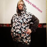 Schnittmuster Lia Hoodie Gr. 32 - 50 - Sewando