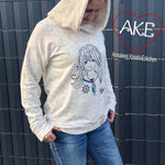 Schnittmuster Lia Hoodie Gr. 32 - 50 - Sewando