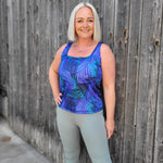 Schnittmuster Top LENOLA Gr. 34-54 - Sewando