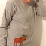 Schnittmuster Lia Hoodie Gr. 32 - 50 - Sewando