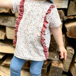 Langweiliges Shirt, Schnittmuster Grösse 50-164 - Sewando