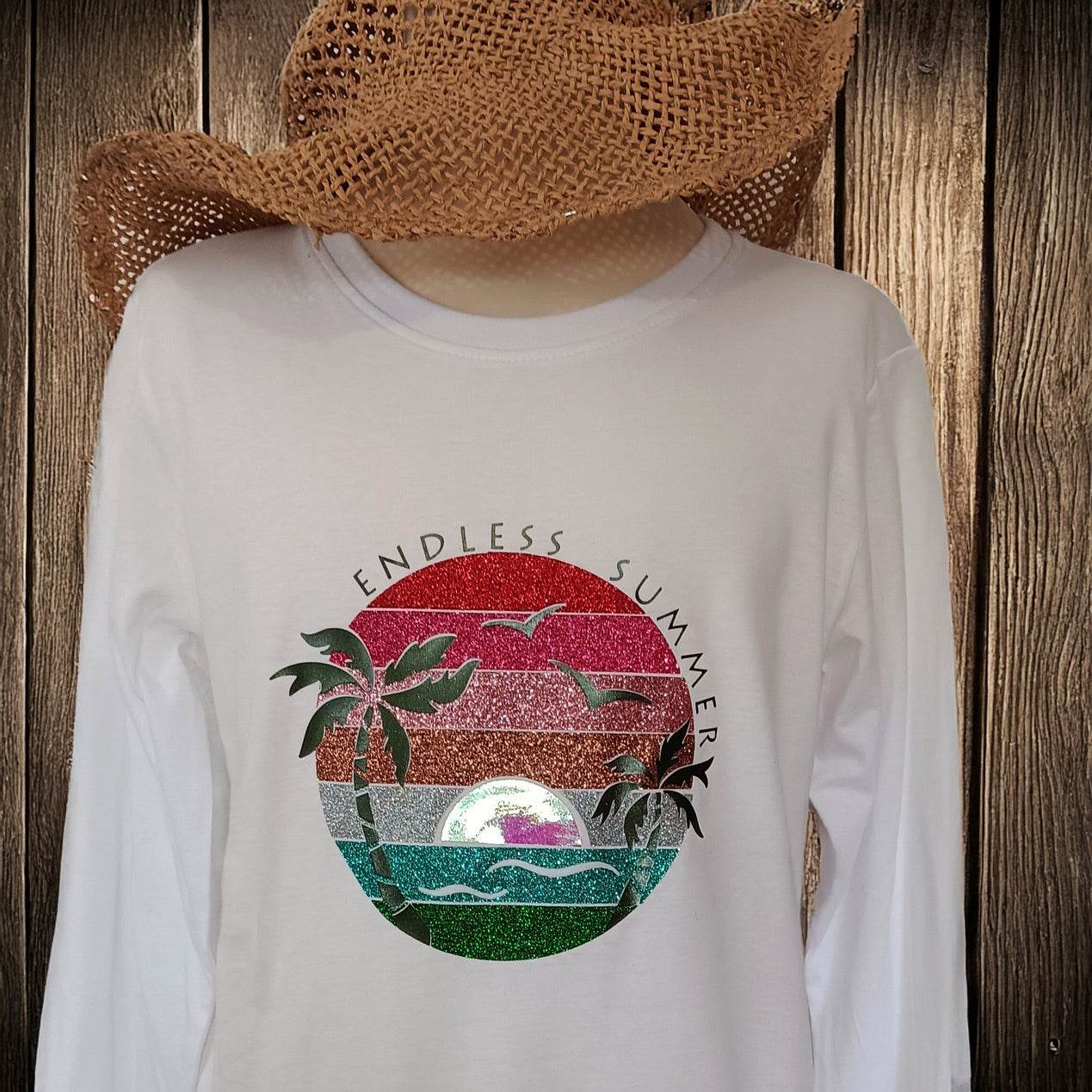 Plotterdatei Endless Summer - Sewando