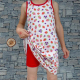 Schnittmuster Shorts Popoblitzer Gr. 80-140 - Sewando