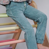 Schnittmuster Hose WomButt Gr. 80-140 - Sewando