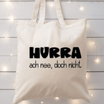 Lustige Plotterdatei „Bevor du fragst: Nein“ & „Hurra… ach nee, doch nicht“ - Sewando