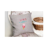 Stickdatei Summer Vibes 2 10x10 13x18 Applikation Sommer Schrift sticken Sommerzeit - Sewando
