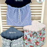 Schnittmuster Wäschebeutel WaschBar - Sewando