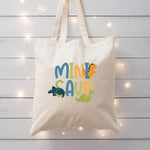 MINISAUR Bügelbild – Dino-Motiv für Kinder T-Shirts & DIY-Projekte - Sewando