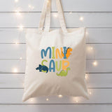 MINISAUR Bügelbild – Dino-Motiv für Kinder T-Shirts & DIY-Projekte - Sewando