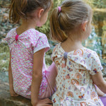 Schnittmuster Shirt El Schluffo Gr. 80-164 - Sewando