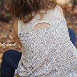 Schnittmuster Shirt / Kleid Vanessas Schlitzohr Gr. 80-140 - Sewando
