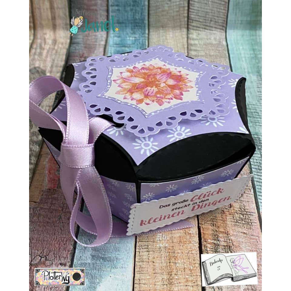Digiset Dahlie und Gartendahlie Plotten, Sublimation, Drucken - Sewando
