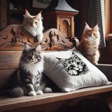 Stickdatei Katze Baby "Tabby" - realistisch - FÜR HELLE STOFFE