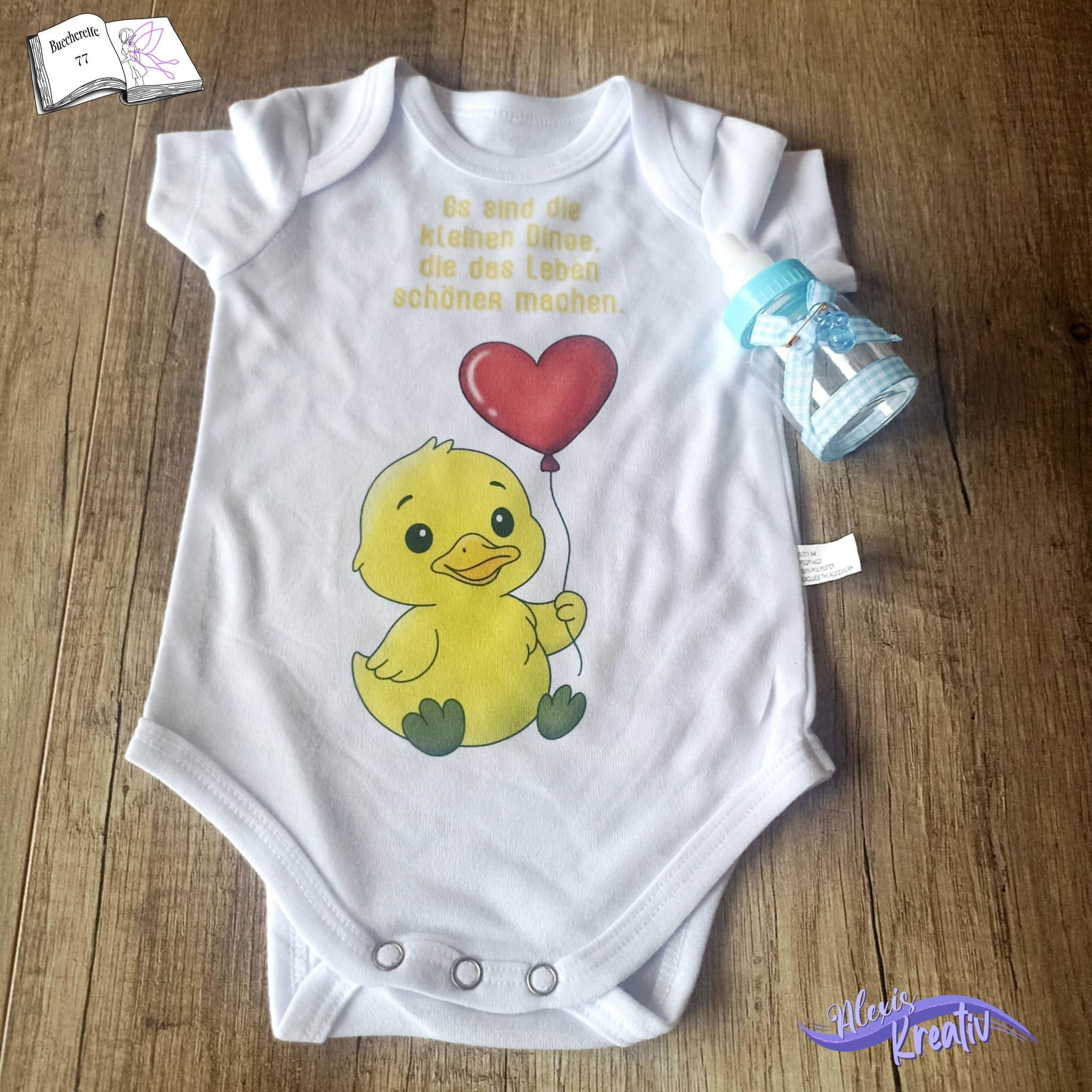 Plotterdatei Entenküken Knutschi Sublimation, Digistamp, Digipaper ! - Sewando
