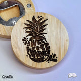 Plotterdatei Sweet Pineapple Ananas - Sewando
