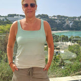 Schnittmuster Top LENOLA Gr. 34-54 - Sewando