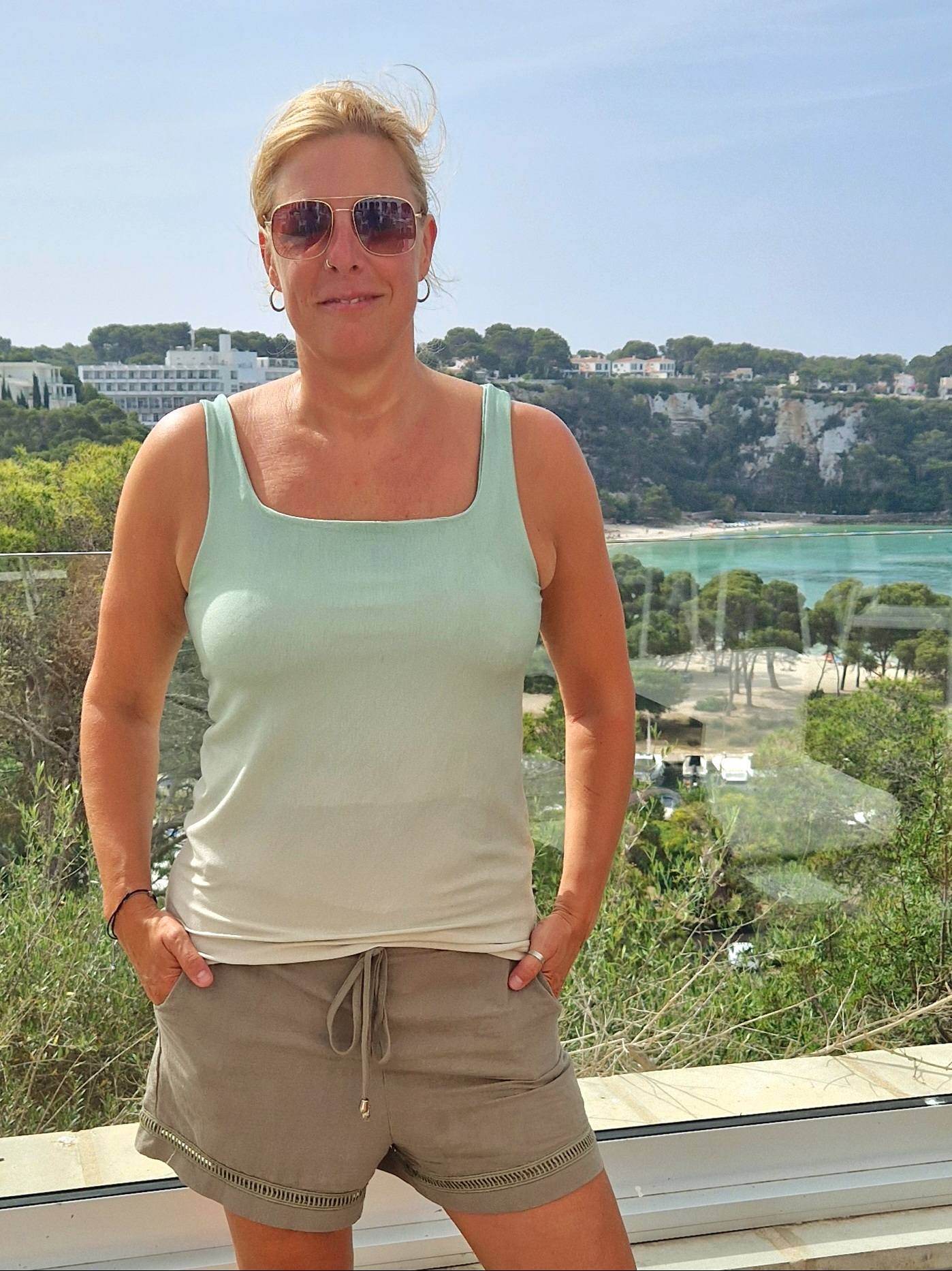 Schnittmuster Top LENOLA Gr. 34-54 - Sewando