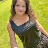 Schnittmuster Top LENOLA Gr. 34-54 - Sewando