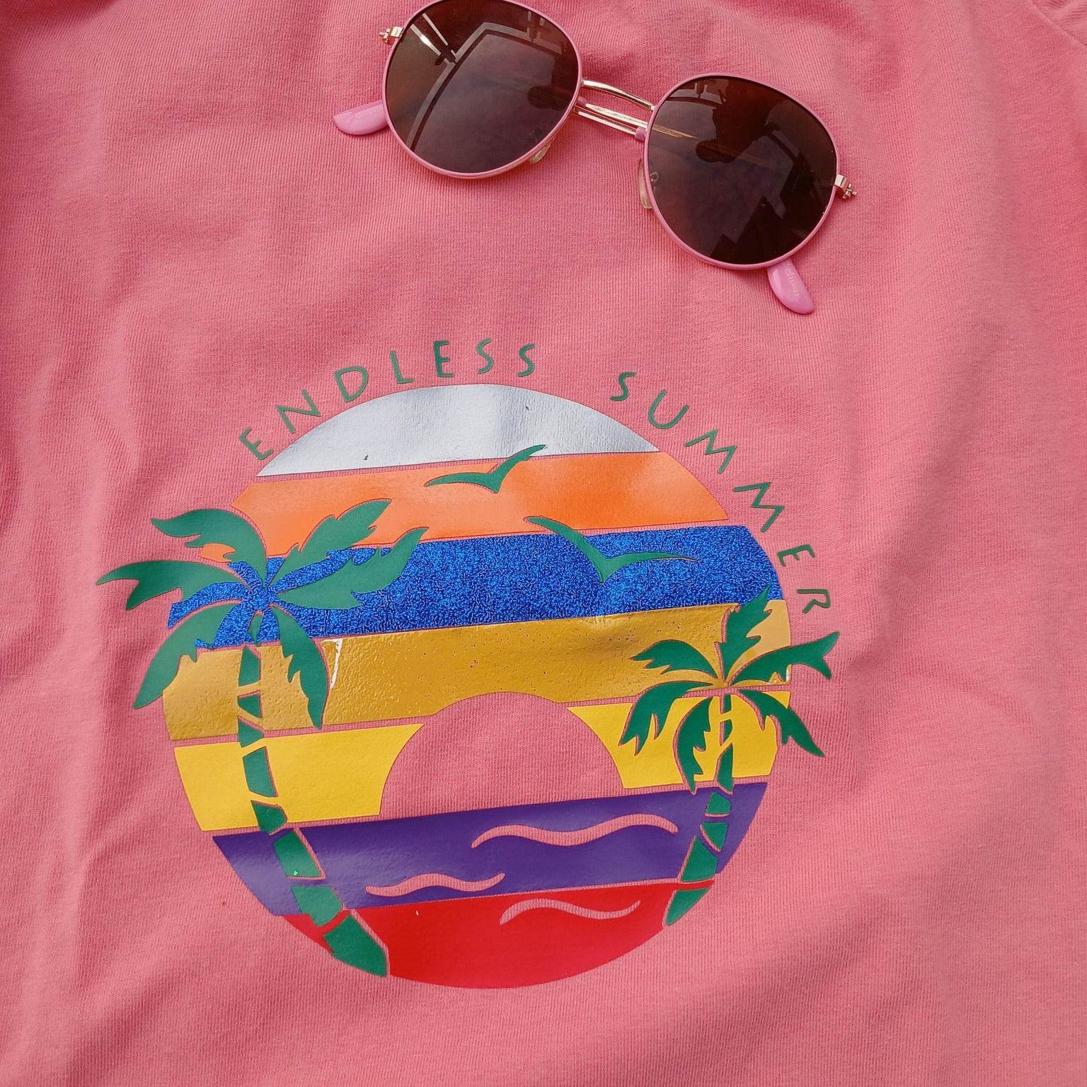 Plotterdatei Endless Summer - Sewando