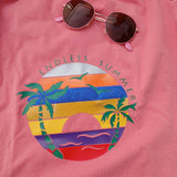 Plotterdatei Endless Summer - Sewando