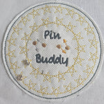 Stickdatei - PIN-Buddy für Ohrstecker - Sewando