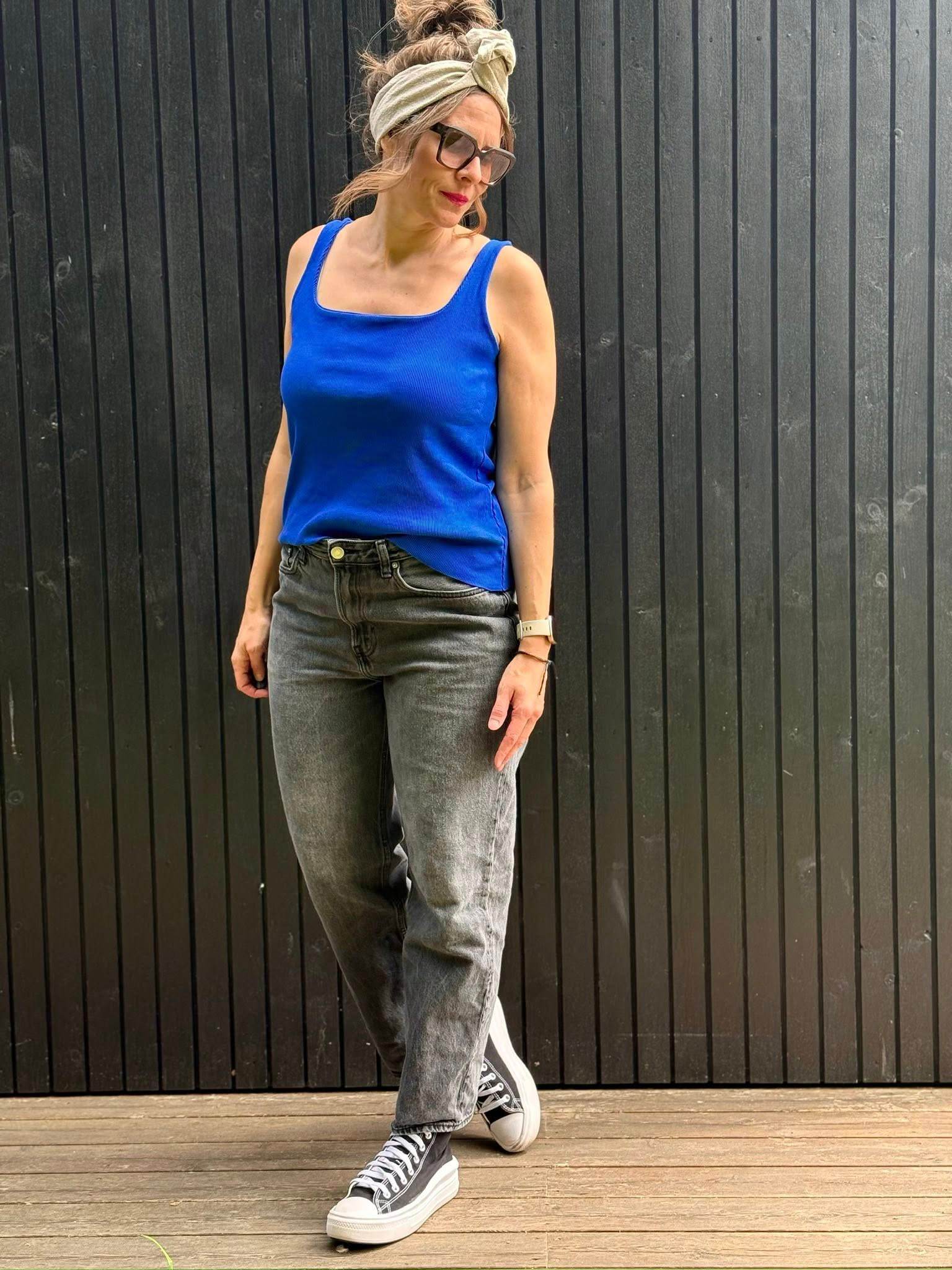 Schnittmuster Top LENOLA Gr. 34-54 - Sewando