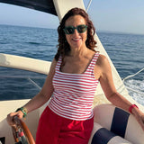 Schnittmuster Top LENOLA Gr. 34-54 - Sewando