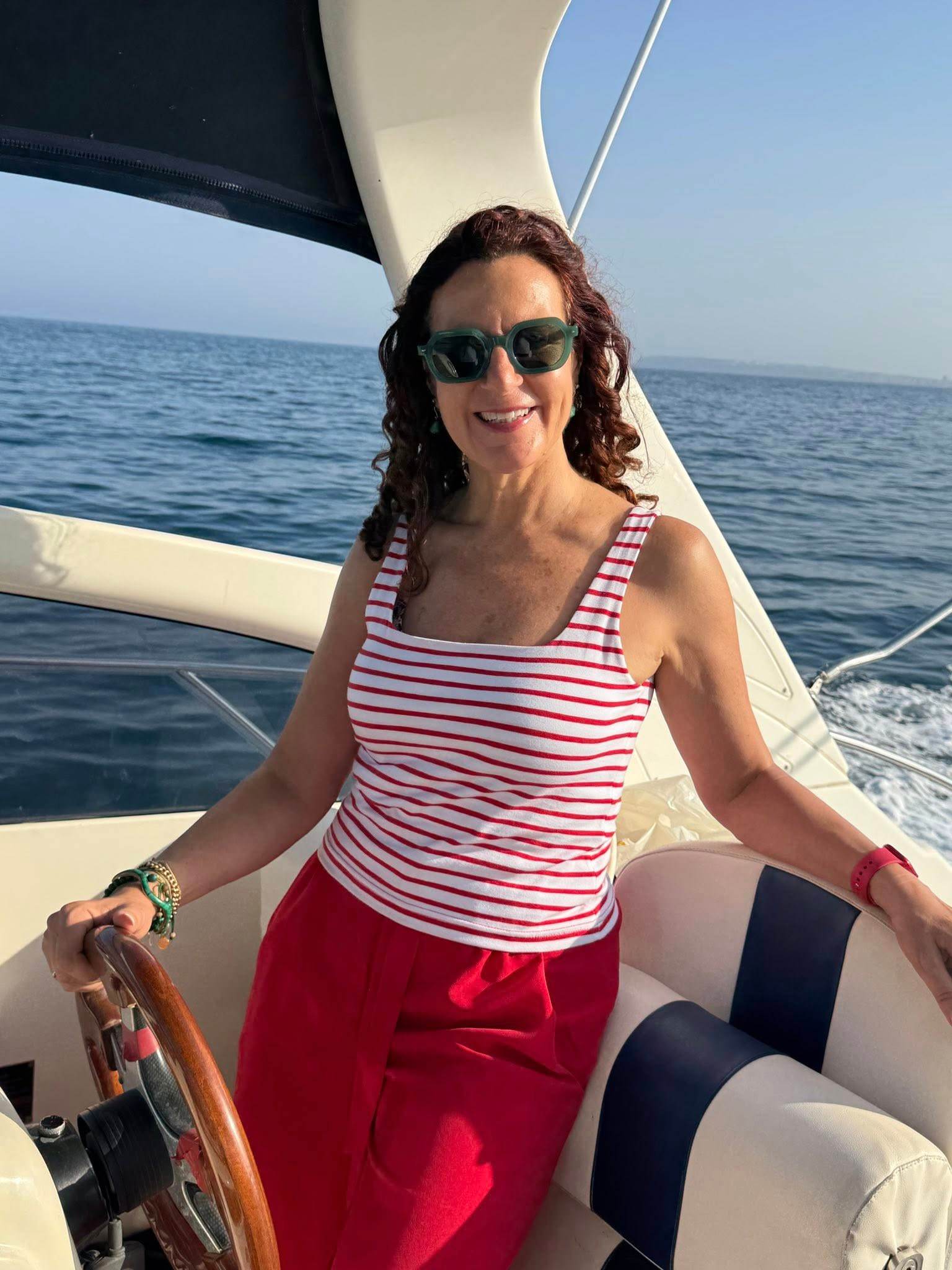 Schnittmuster Top LENOLA Gr. 34-54 - Sewando