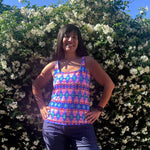 Schnittmuster Top LENOLA Gr. 34-54 - Sewando