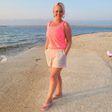 Schnittmuster Top LENOLA Gr. 34-54 - Sewando