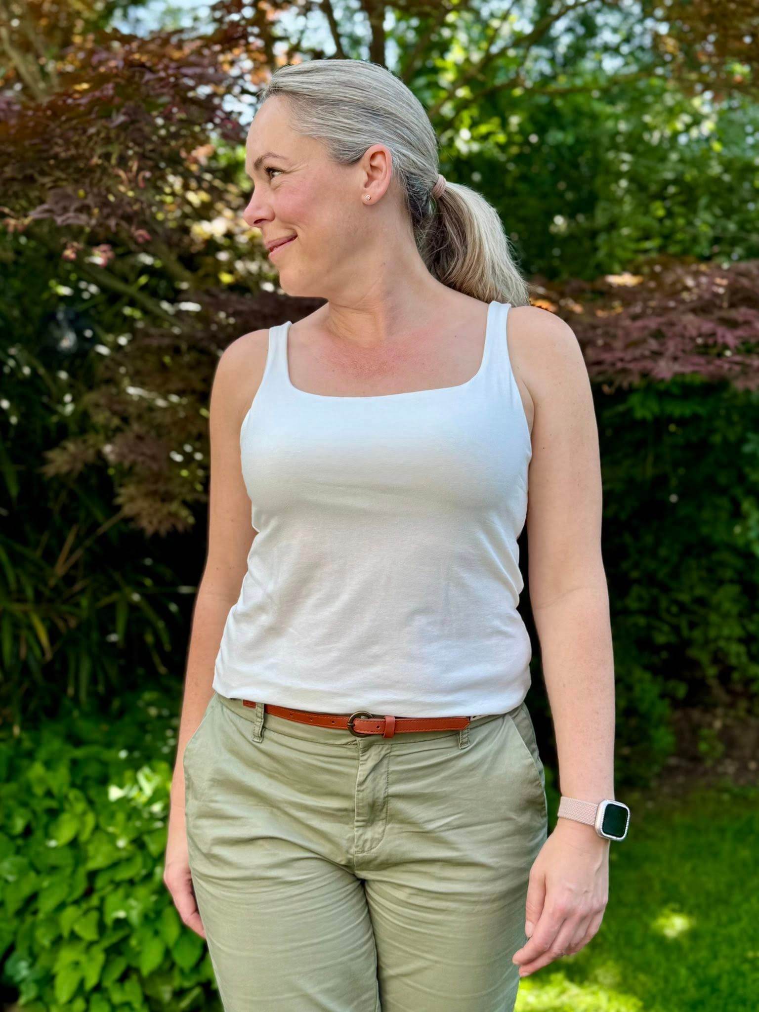 Schnittmuster Top LENOLA Gr. 34-54 - Sewando