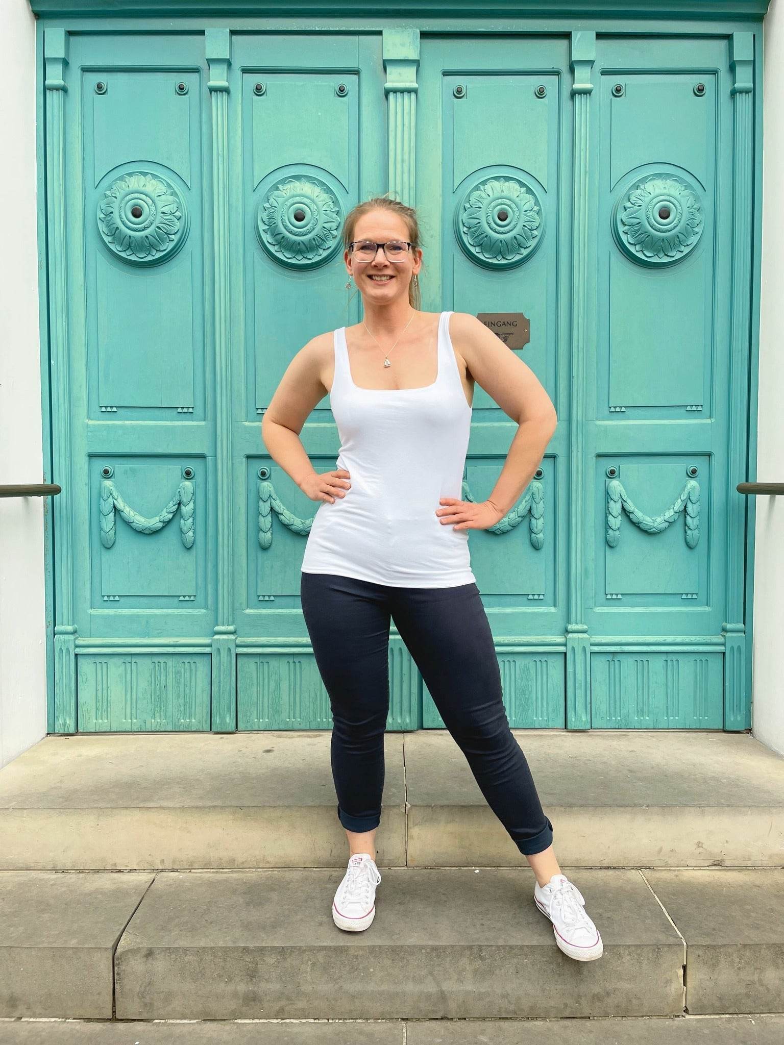 Schnittmuster Top LENOLA Gr. 34-54 - Sewando