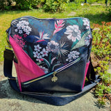 Schnittmuster Tasche/ Rucksack Peony - Sewando