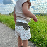 KOMBI E-Book Hosenschön Gr. 68 - 140 Schnittmuster - Sewando