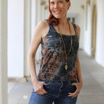 Schnittmuster Top LENOLA Gr. 34-54 - Sewando