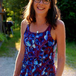 Schnittmuster Top LENOLA Gr. 34-54 - Sewando