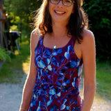 Schnittmuster Top LENOLA Gr. 34-54 - Sewando