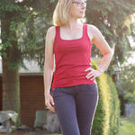 Schnittmuster Top LENOLA Gr. 34-54 - Sewando