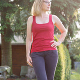 Schnittmuster Top LENOLA Gr. 34-54 - Sewando