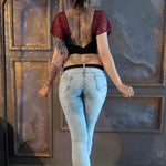 Schnittmuster Wickelding, Gr. XS - XXL - Sewando