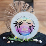 Plotterdatei Endless Summer - Sewando