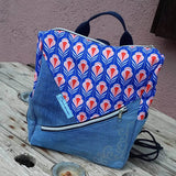 Schnittmuster Tasche/ Rucksack Peony - Sewando