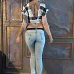 Schnittmuster Wickelding, Gr. XS - XXL - Sewando