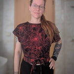 Schnittmuster Wickelding, Gr. XS - XXL - Sewando