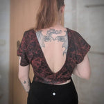 Schnittmuster Wickelding, Gr. XS - XXL - Sewando