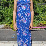 Schnittmuster Tunika, (Maxi)Kleid Easy Bandeau für Mädchen Größe 92-164 - Sewando