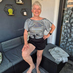 Schnittmuster Wickelding, Gr. XS - XXL - Sewando