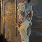 Schnittmuster Wickelding, Gr. XS - XXL - Sewando