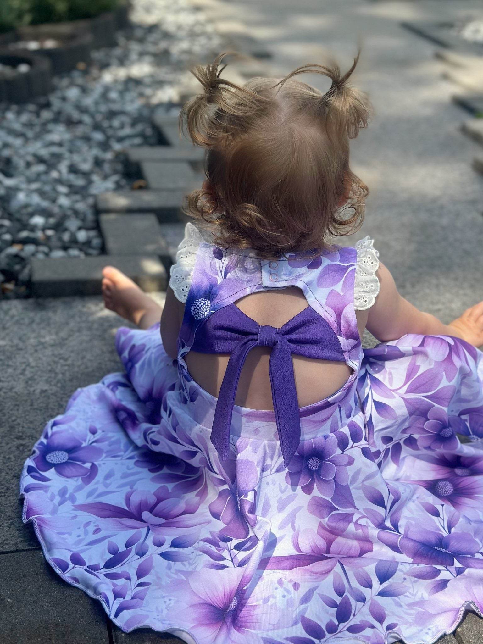 KOMBI E-Book Schleifendrehkleid Gr. 68 - 140 - Sewando